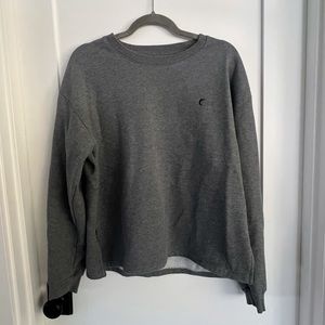 Zyia side zip sweater